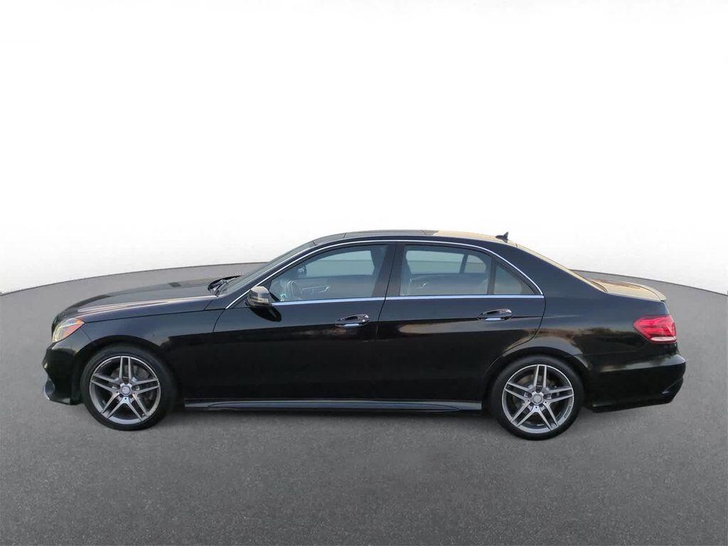 used 2014 Mercedes-Benz E-Class car, priced at $6,900