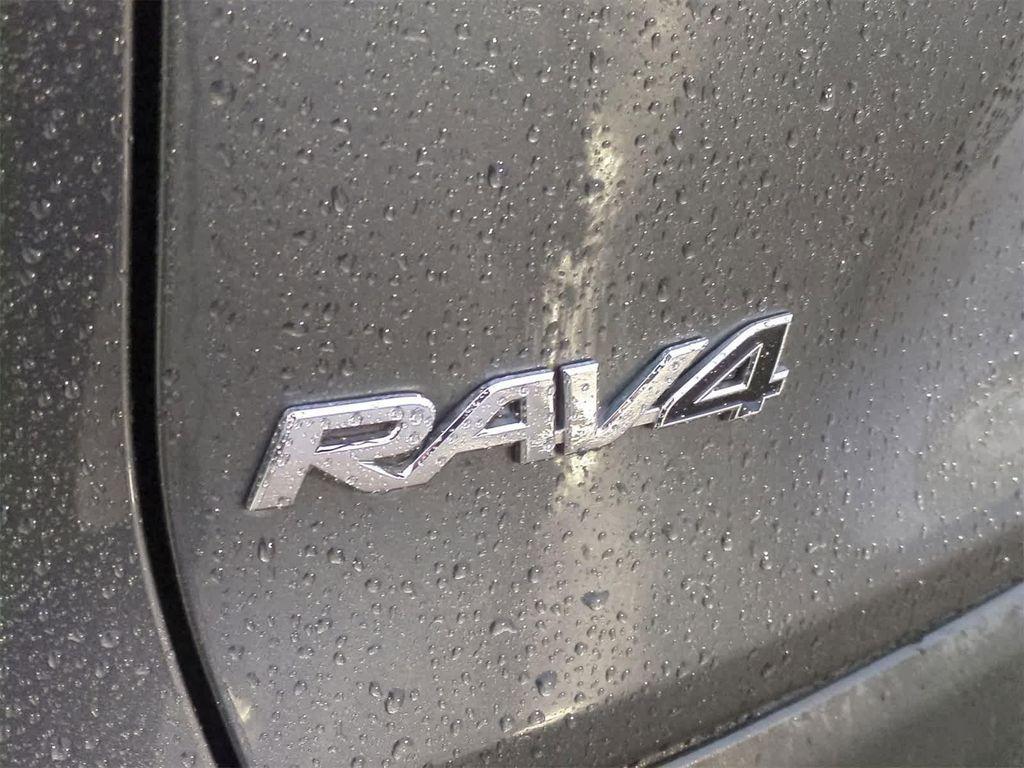 used 2021 Toyota RAV4 car, priced at $20,000