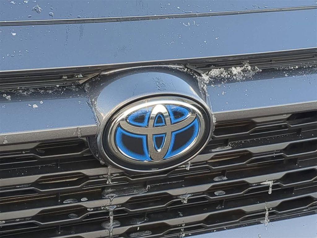 used 2021 Toyota RAV4 Hybrid car, priced at $26,000
