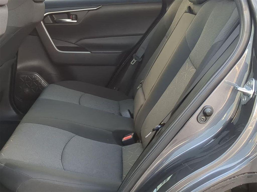 used 2021 Toyota RAV4 Hybrid car, priced at $26,000