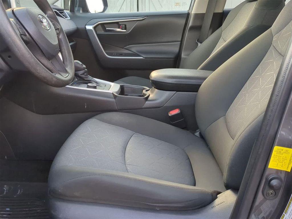 used 2021 Toyota RAV4 Hybrid car, priced at $26,000