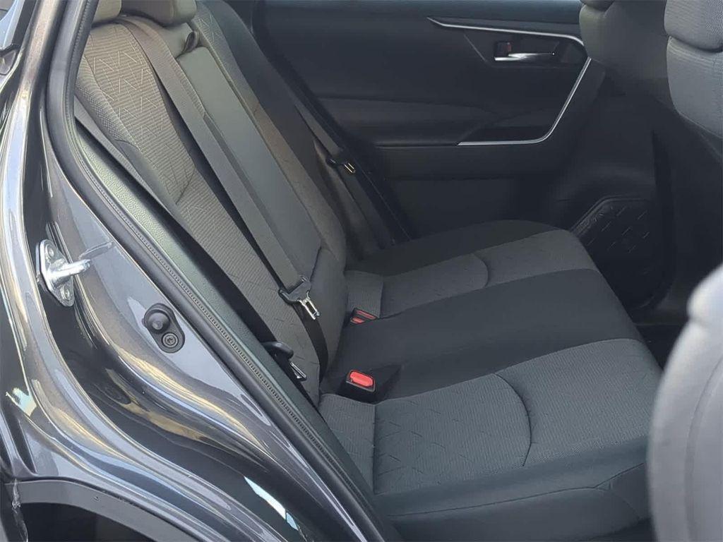 used 2021 Toyota RAV4 Hybrid car, priced at $26,000
