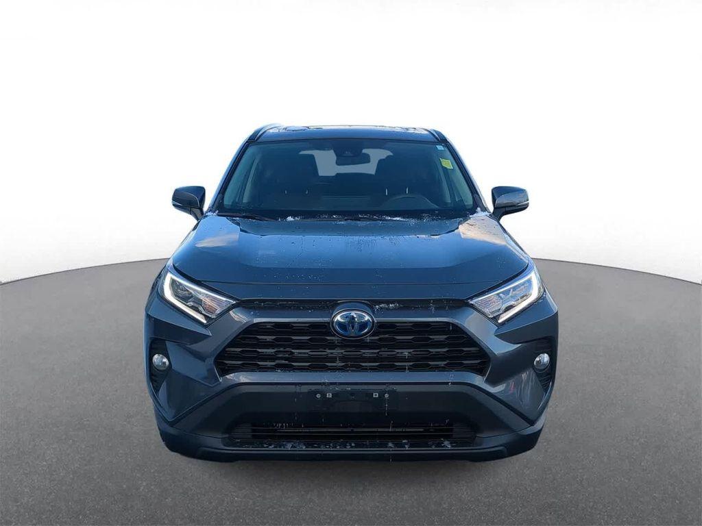 used 2021 Toyota RAV4 Hybrid car, priced at $26,000
