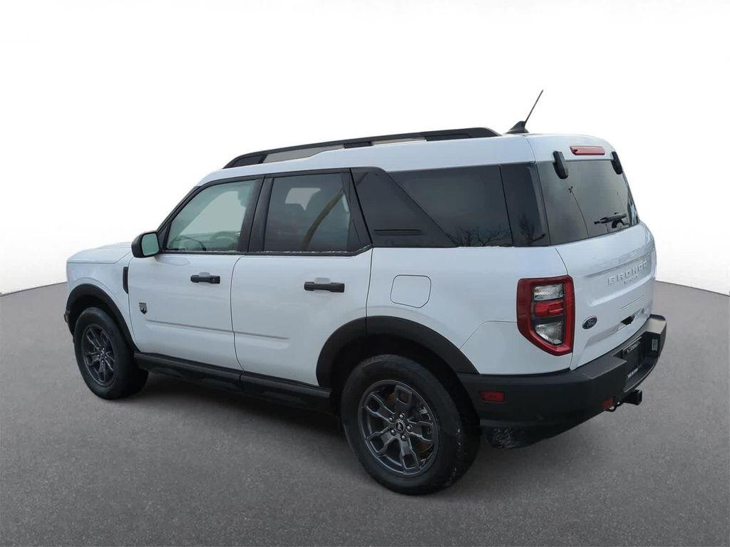 used 2022 Ford Bronco Sport car, priced at $22,900
