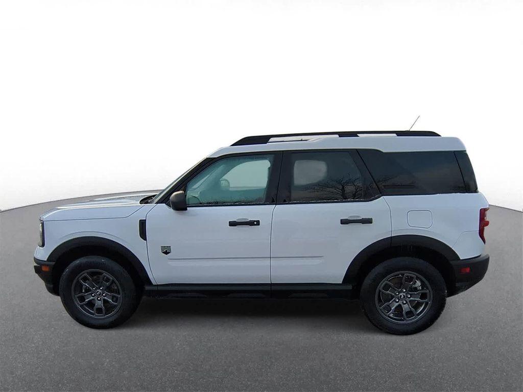 used 2022 Ford Bronco Sport car, priced at $22,900
