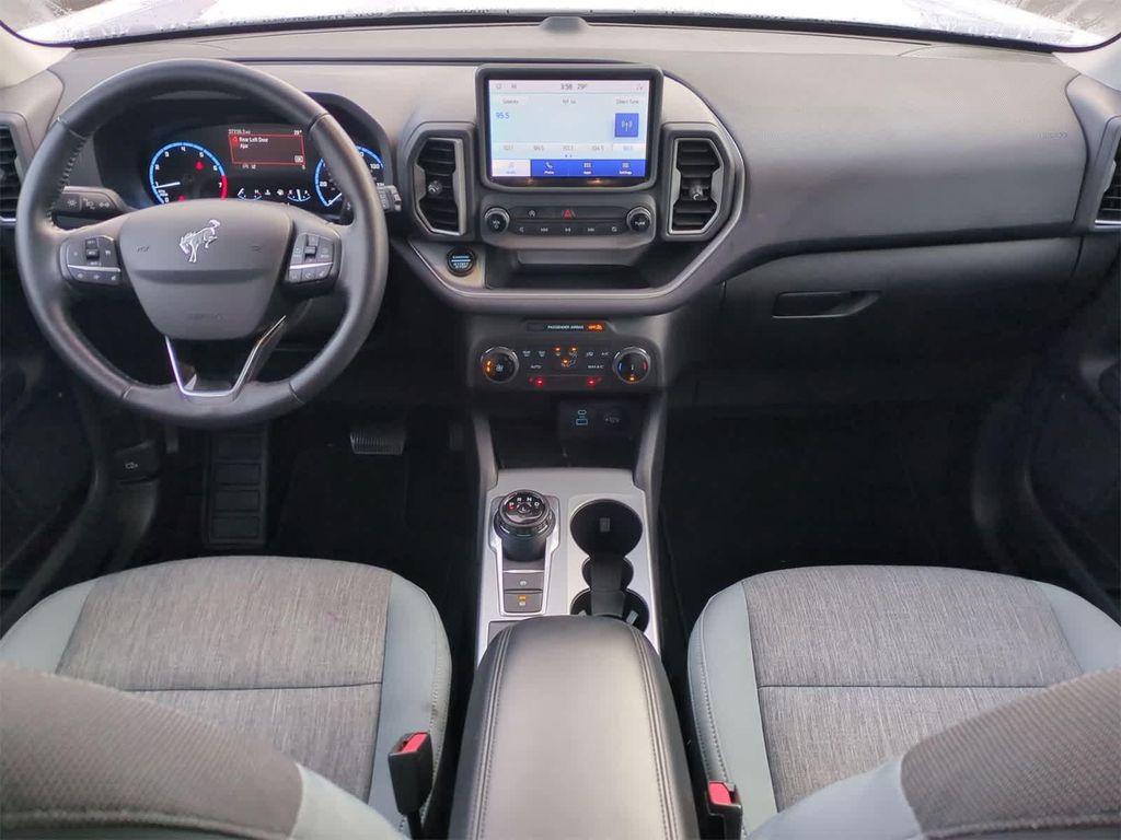 used 2022 Ford Bronco Sport car, priced at $22,900