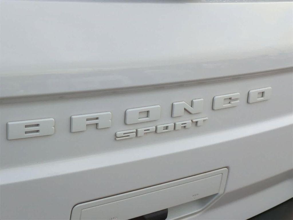 used 2022 Ford Bronco Sport car, priced at $22,900
