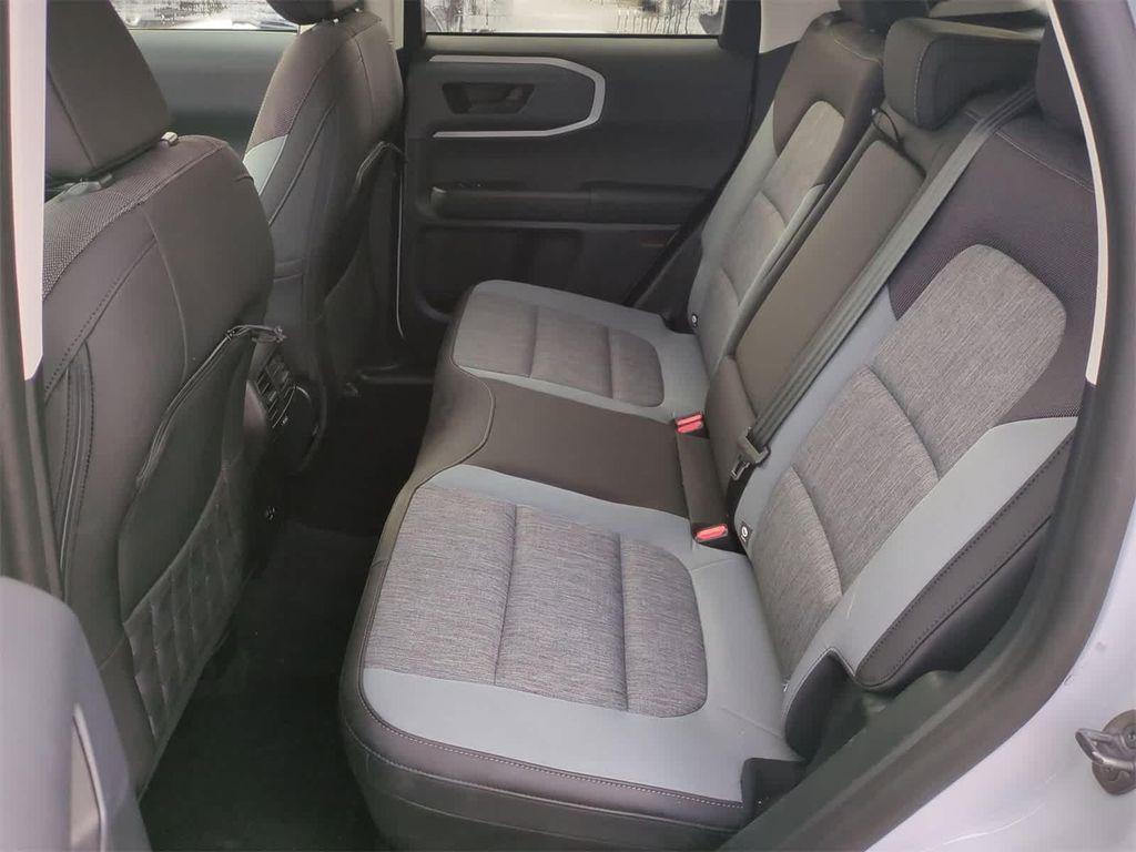 used 2022 Ford Bronco Sport car, priced at $22,900