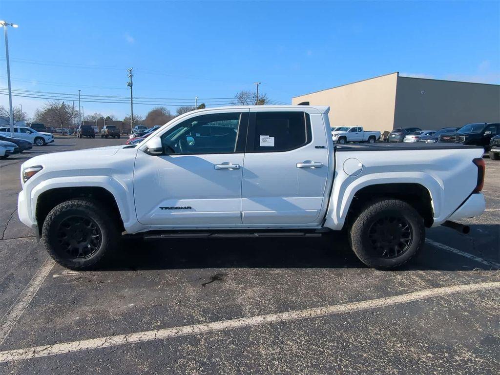 new 2026 Toyota Tacoma car, priced at $45,326
