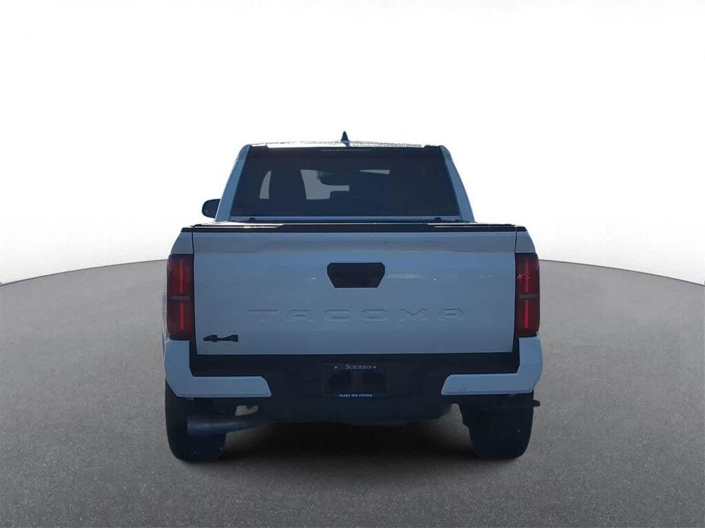 new 2026 Toyota Tacoma car, priced at $45,326
