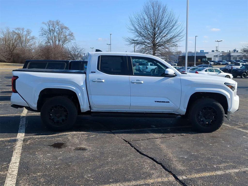 new 2026 Toyota Tacoma car, priced at $45,326