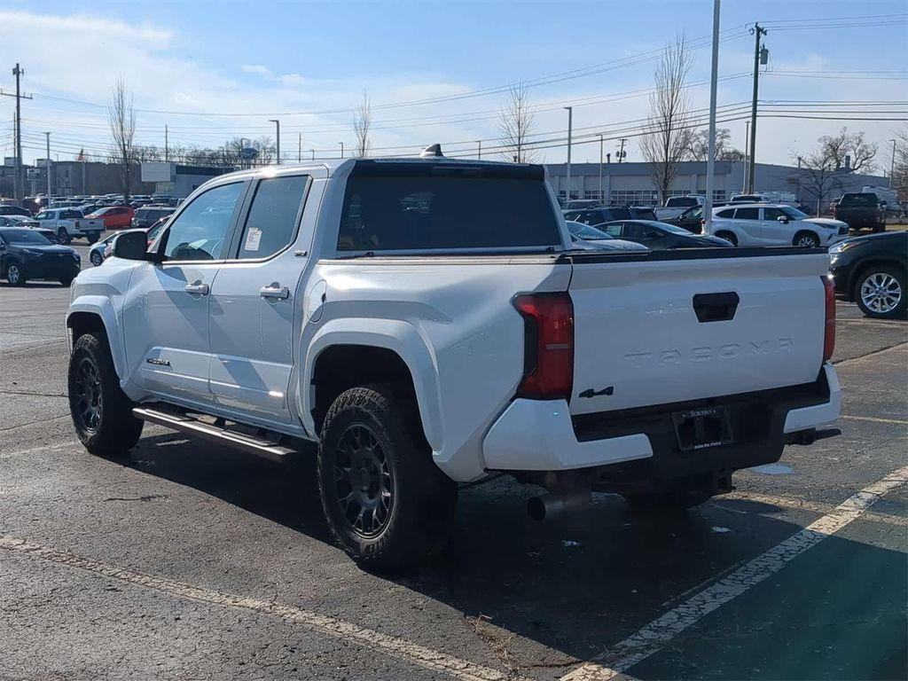new 2026 Toyota Tacoma car, priced at $45,326