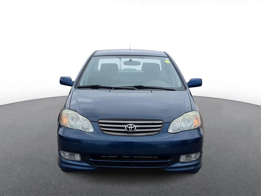 used 2003 Toyota Corolla car, priced at $5,436