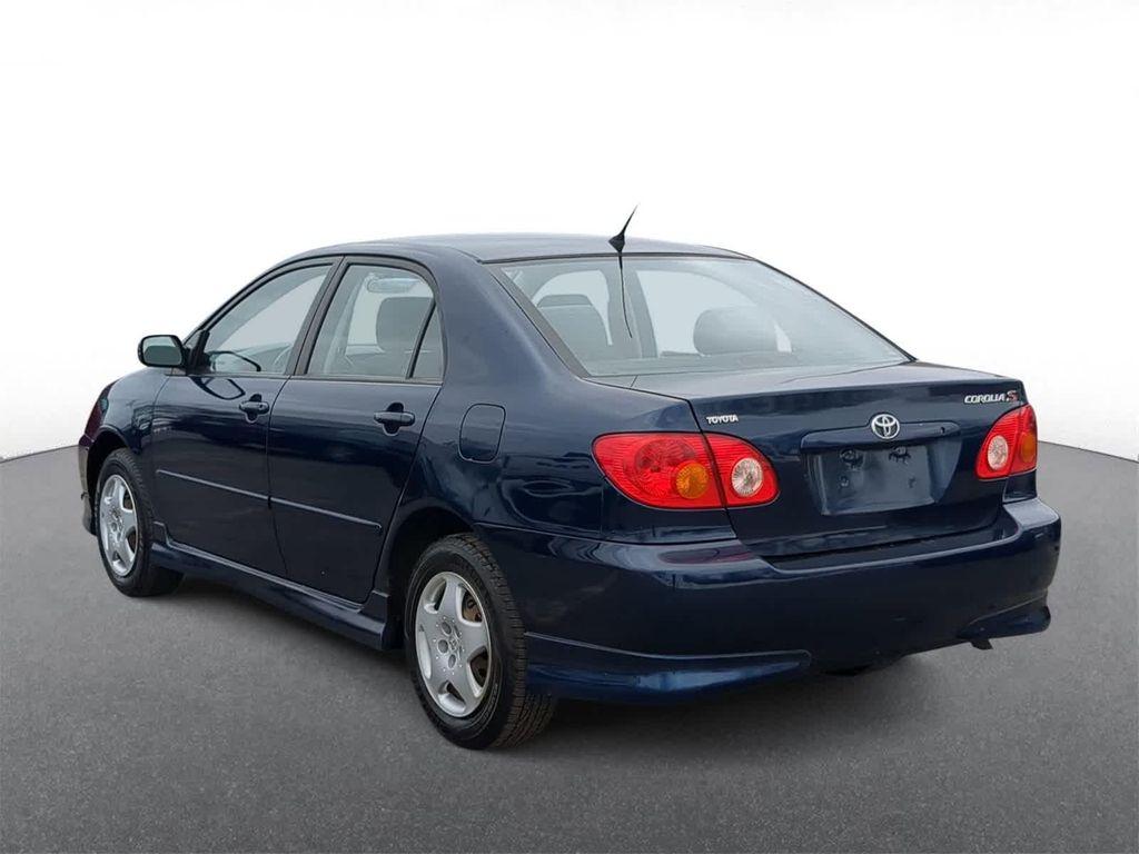 used 2003 Toyota Corolla car, priced at $5,436
