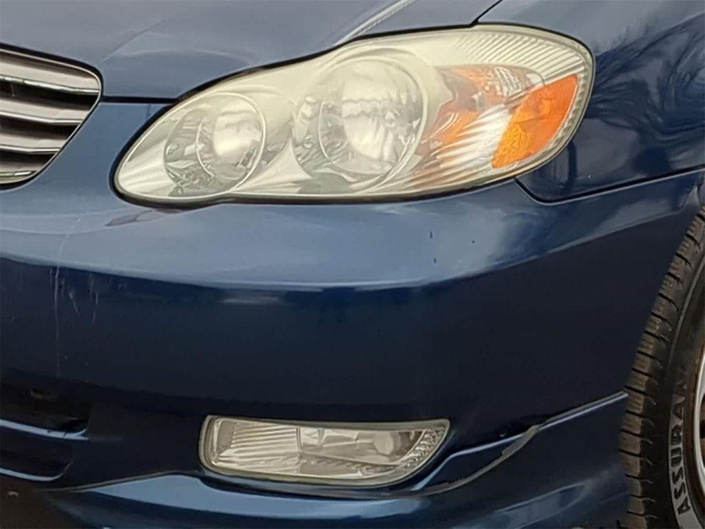 used 2003 Toyota Corolla car, priced at $5,436