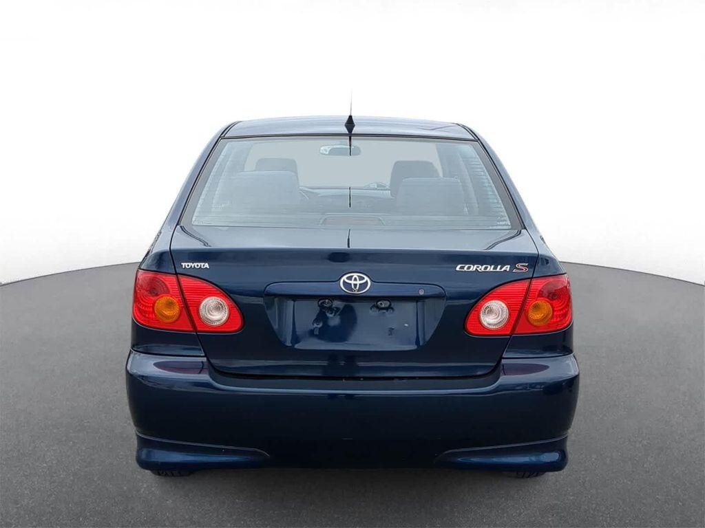 used 2003 Toyota Corolla car, priced at $5,436