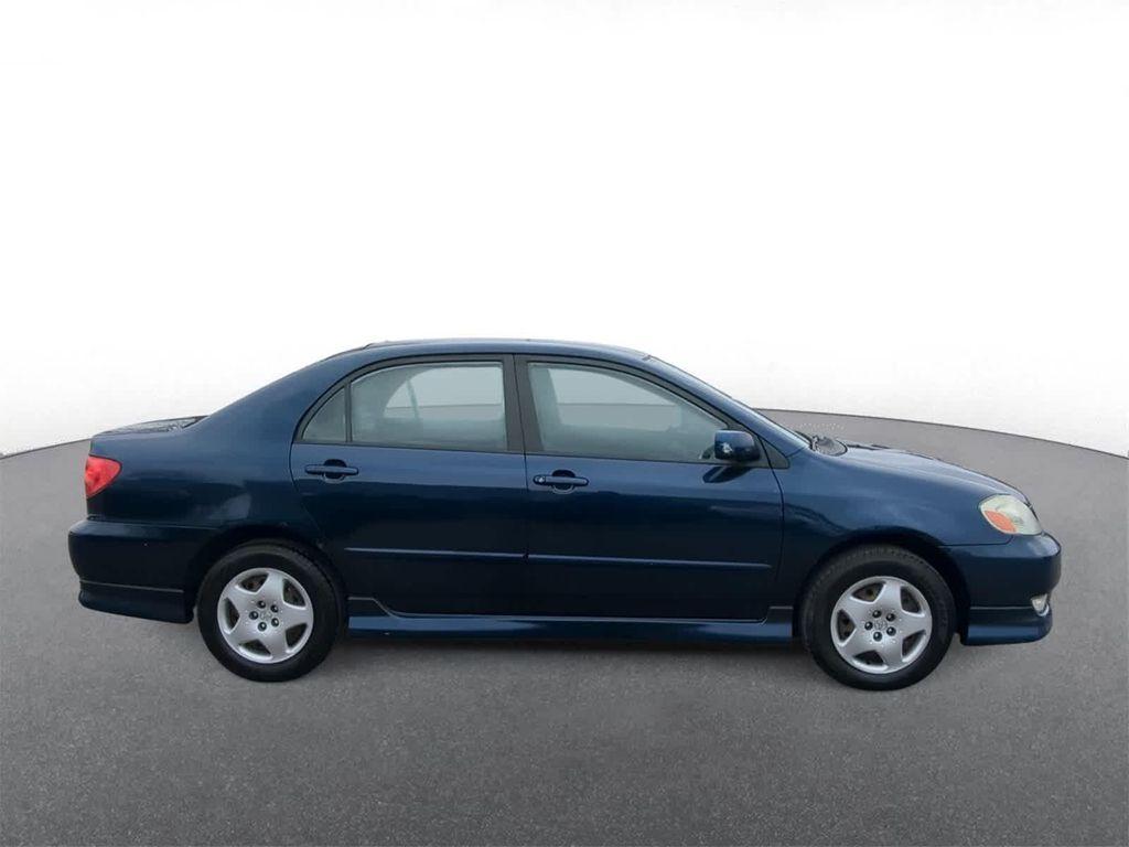 used 2003 Toyota Corolla car, priced at $5,436