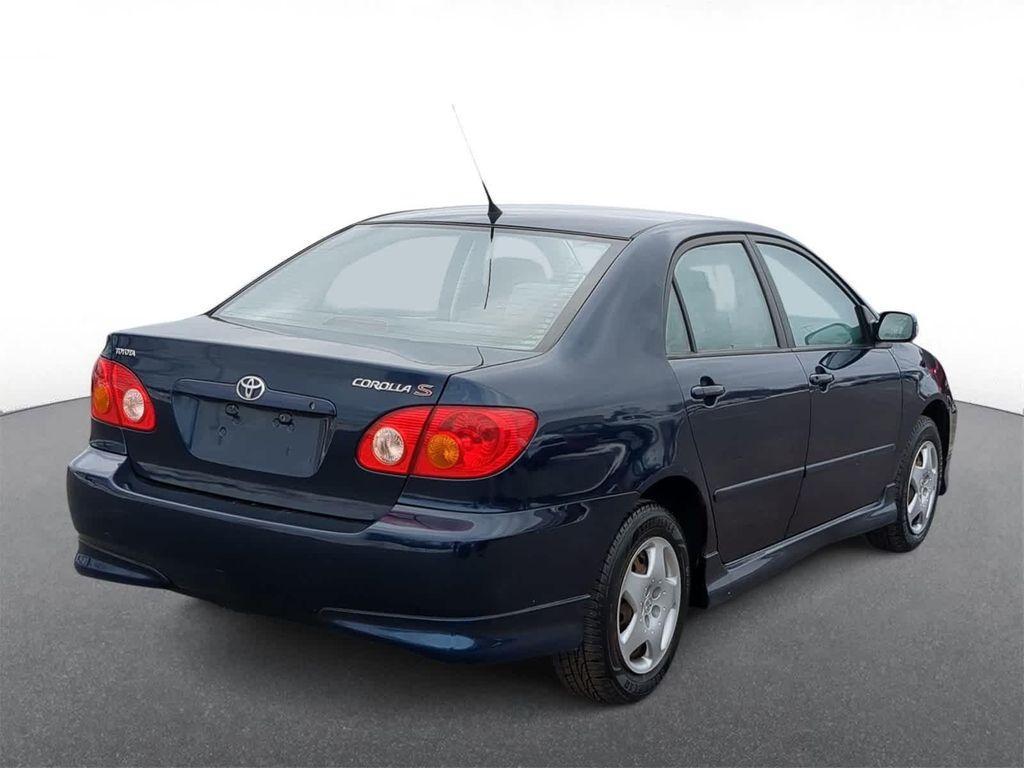 used 2003 Toyota Corolla car, priced at $5,436