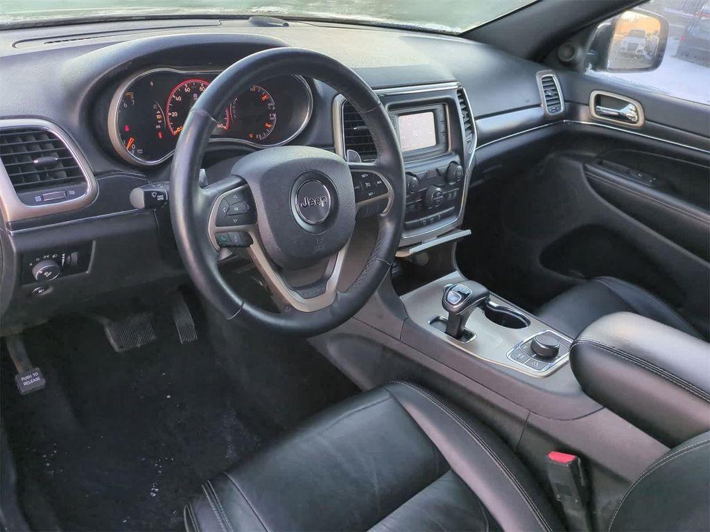 used 2014 Jeep Grand Cherokee car, priced at $8,522