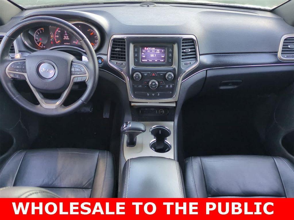 used 2014 Jeep Grand Cherokee car, priced at $6,900