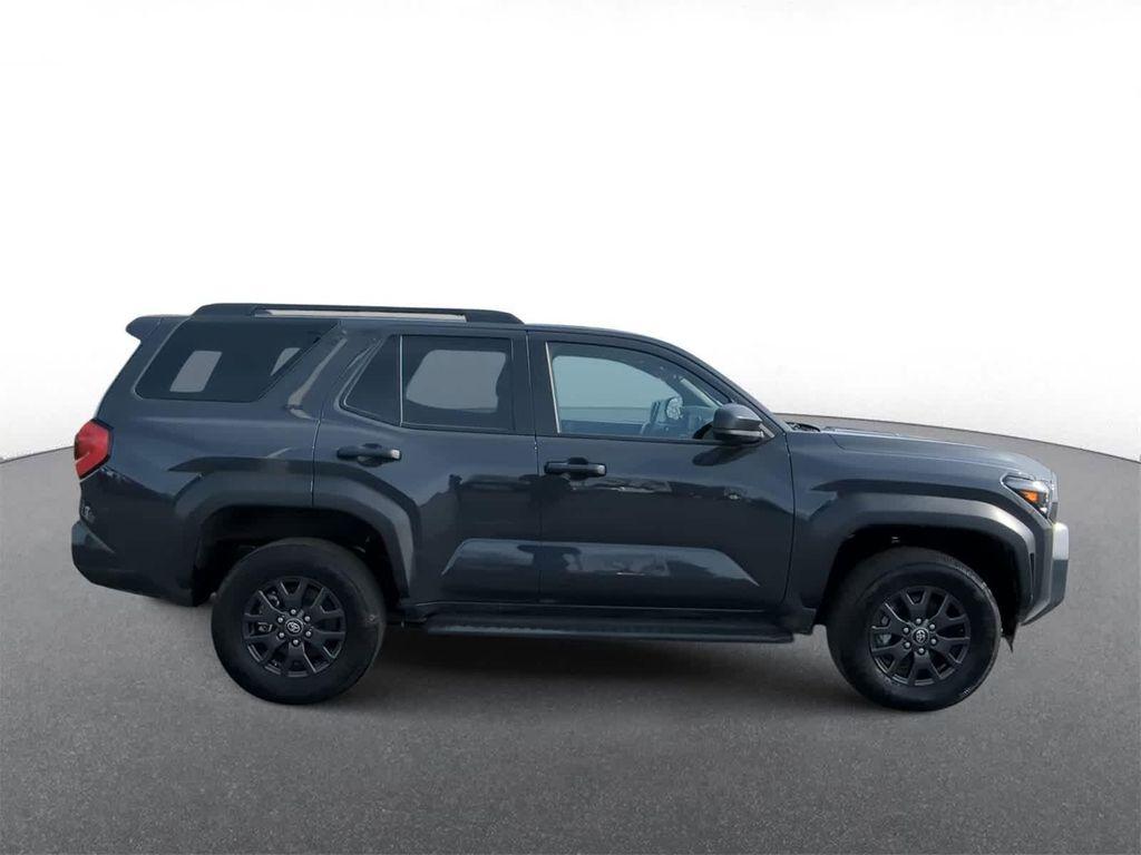 used 2025 Toyota 4Runner car, priced at $43,192