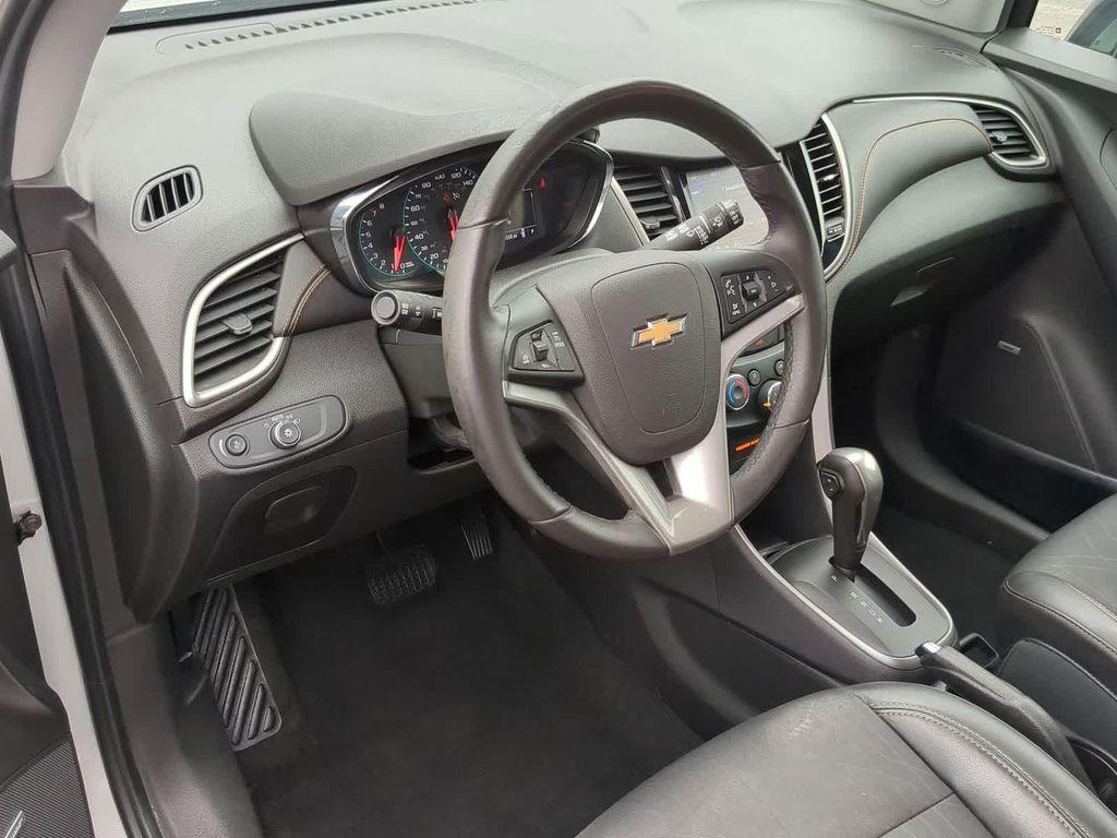 used 2020 Chevrolet Trax car, priced at $8,889