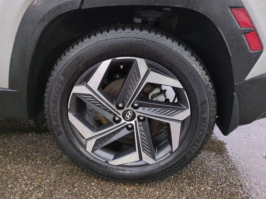 used 2023 Hyundai TUCSON Hybrid car, priced at $20,995