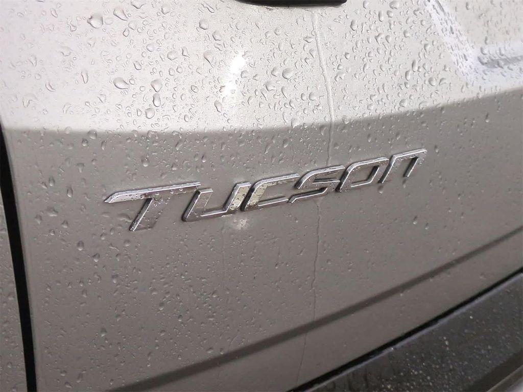 used 2023 Hyundai TUCSON Hybrid car, priced at $20,995