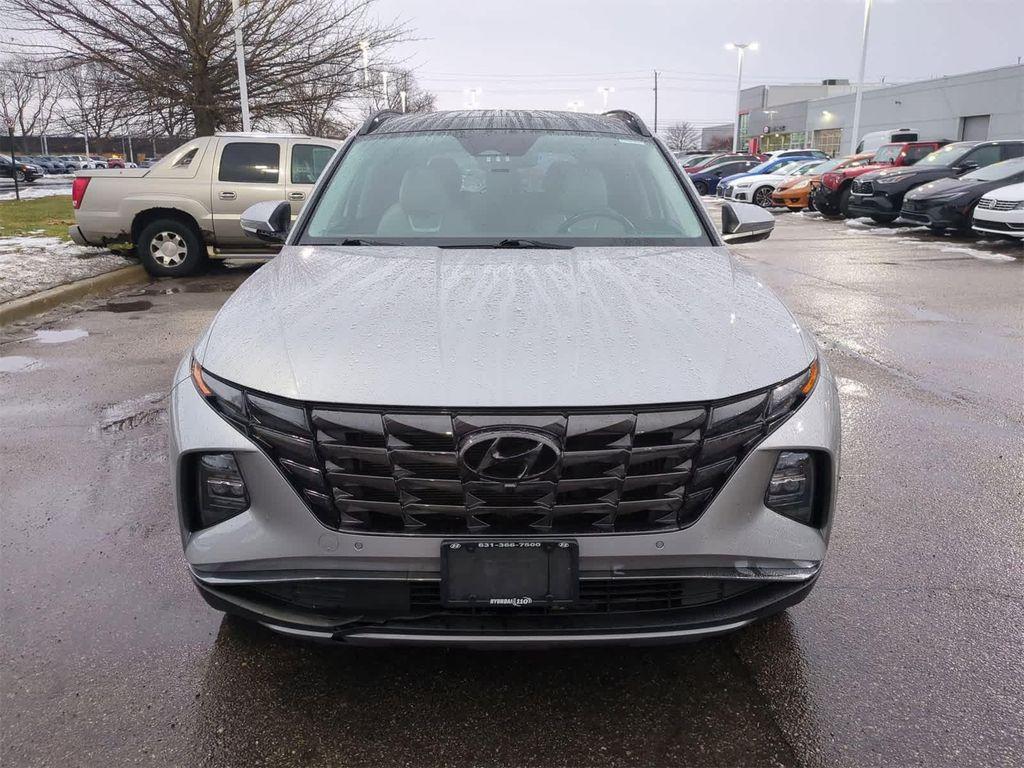 used 2023 Hyundai TUCSON Hybrid car, priced at $20,995