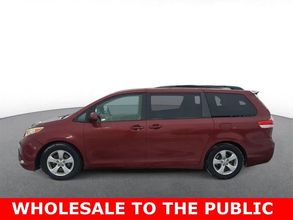 used 2012 Toyota Sienna car, priced at $5,900