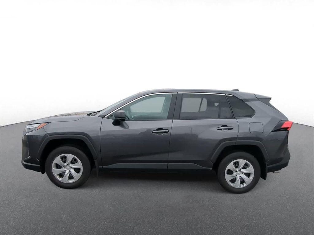 used 2023 Toyota RAV4 car, priced at $28,535