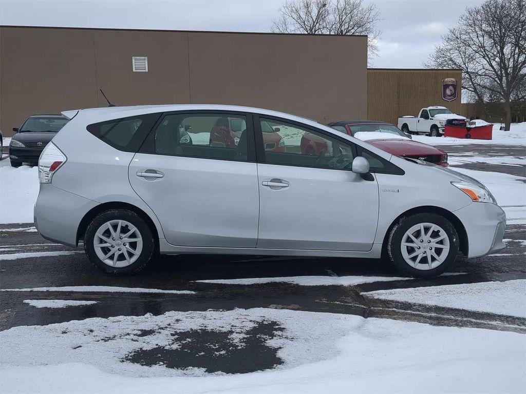 used 2012 Toyota Prius v car, priced at $11,500