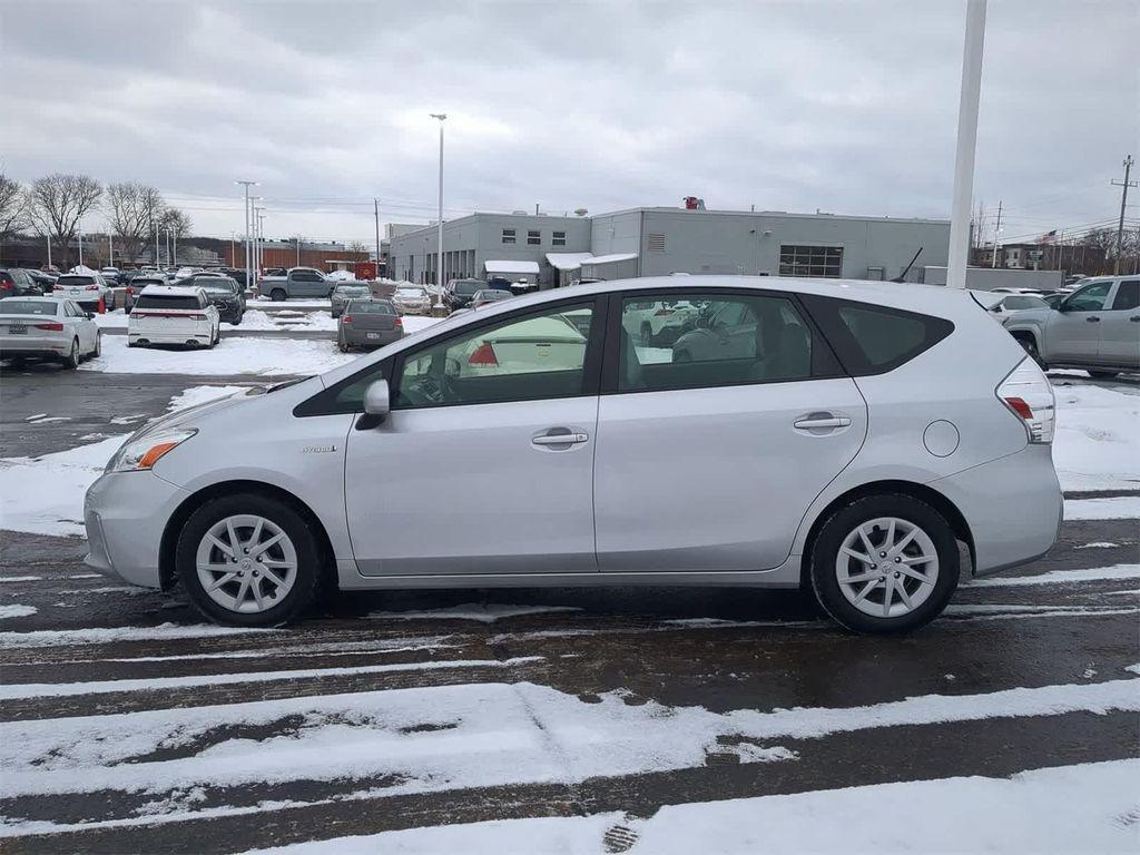 used 2012 Toyota Prius v car, priced at $11,500