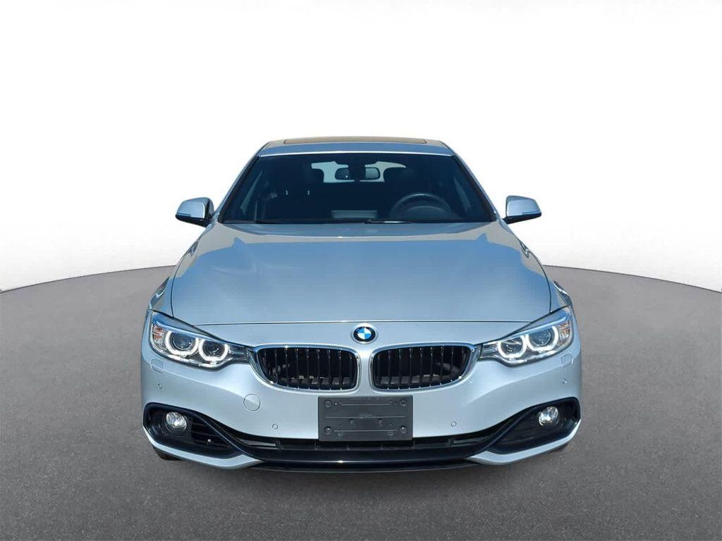 used 2017 BMW 430 Gran Coupe car, priced at $15,991