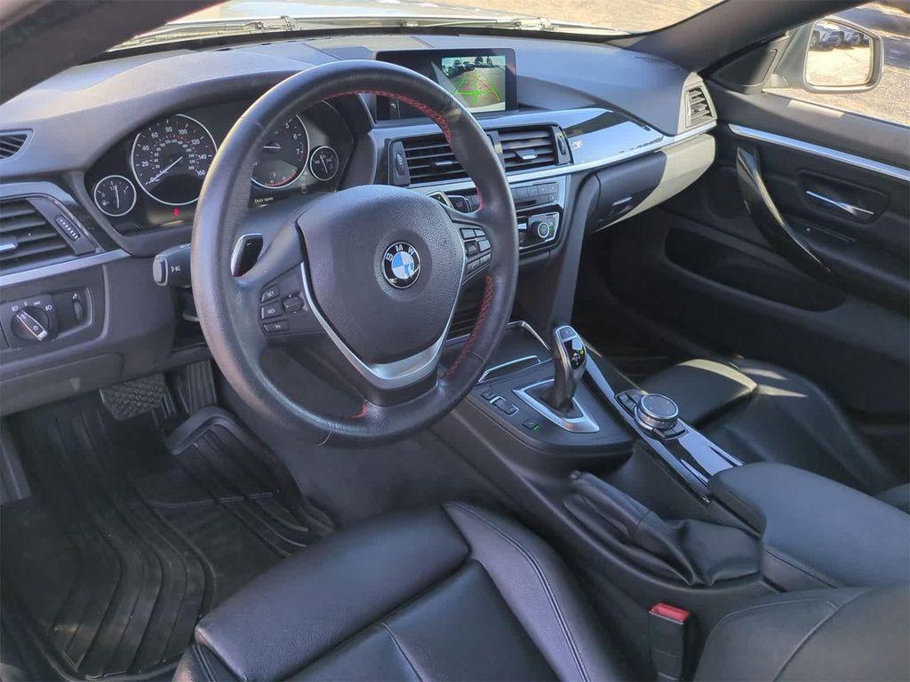 used 2017 BMW 430 Gran Coupe car, priced at $15,991