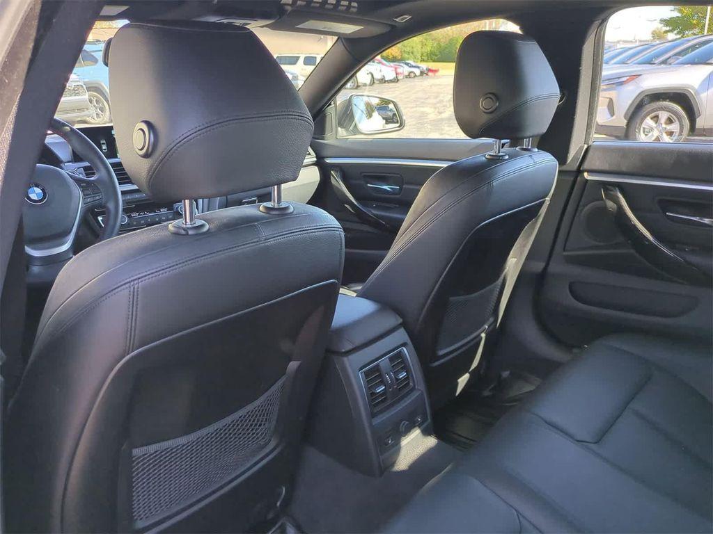 used 2017 BMW 430 Gran Coupe car, priced at $15,991
