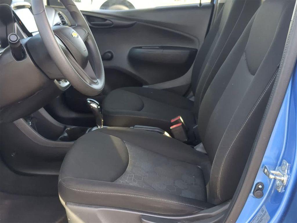 used 2017 Chevrolet Spark car, priced at $11,500