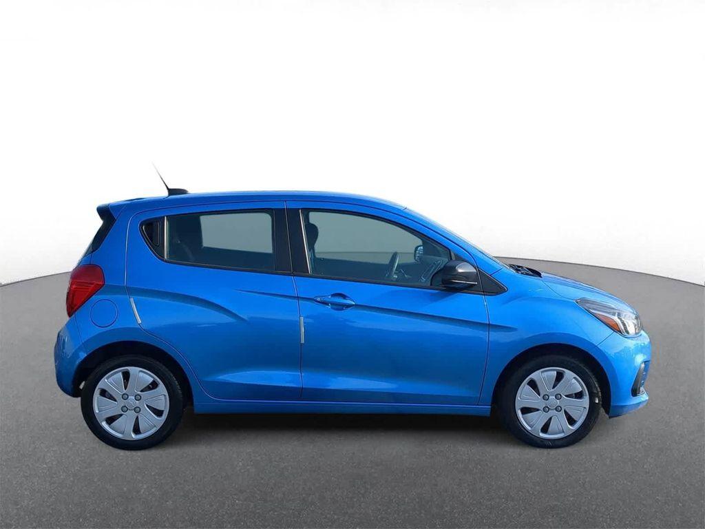 used 2017 Chevrolet Spark car, priced at $11,500