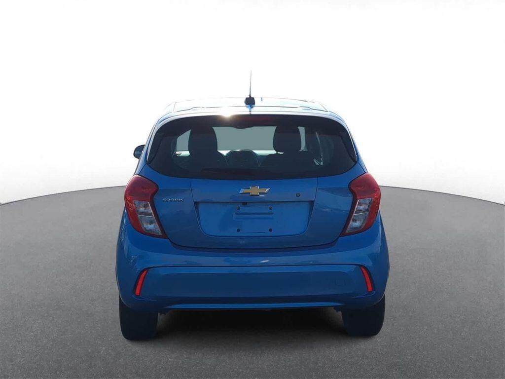 used 2017 Chevrolet Spark car, priced at $11,500