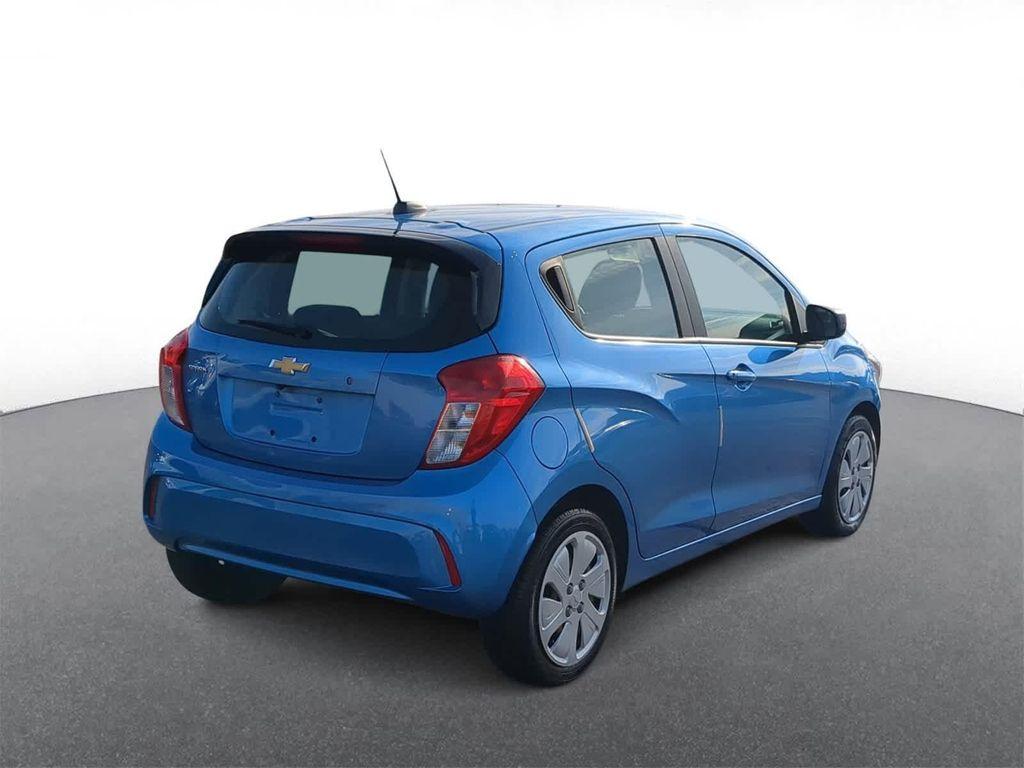 used 2017 Chevrolet Spark car, priced at $11,500
