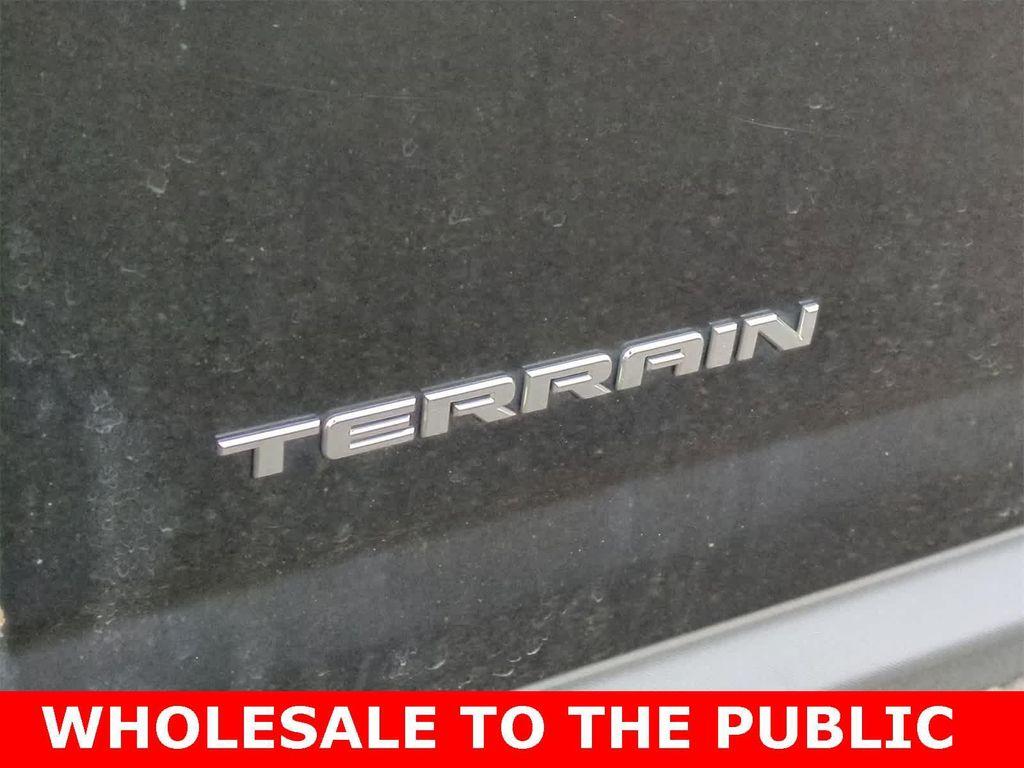 used 2017 GMC Terrain car, priced at $3,900