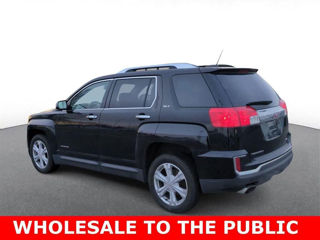 used 2017 GMC Terrain car, priced at $3,900