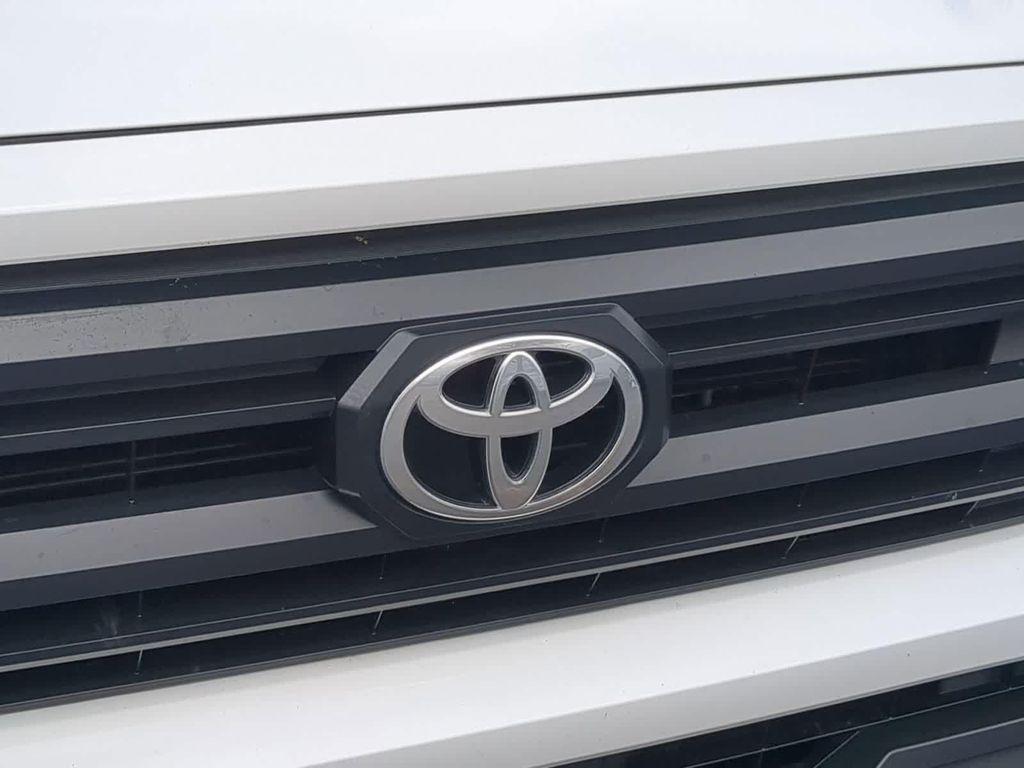 used 2024 Toyota Tacoma car, priced at $30,900
