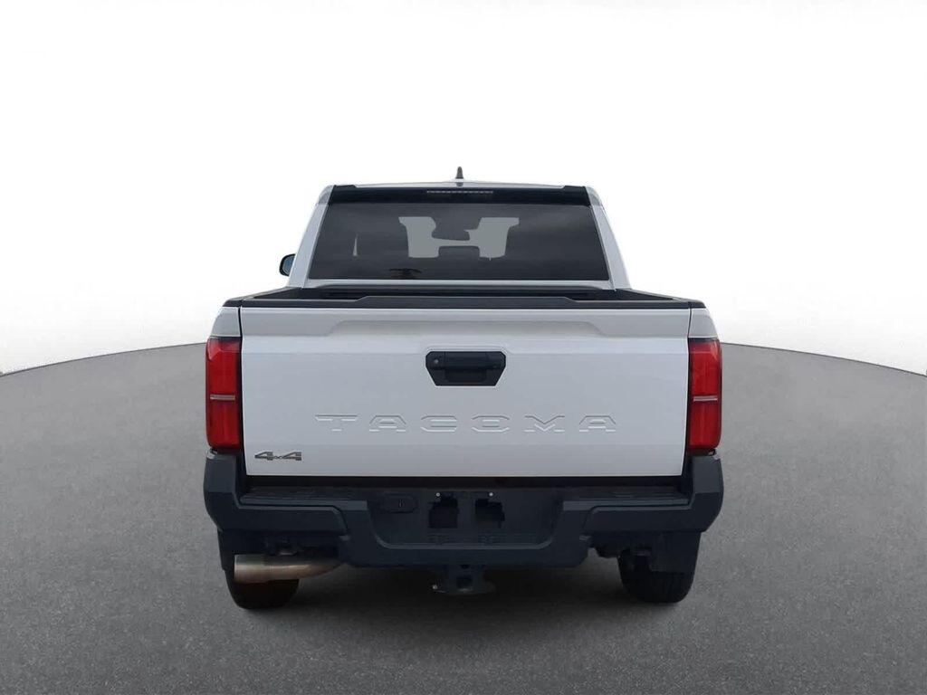 used 2024 Toyota Tacoma car, priced at $30,900