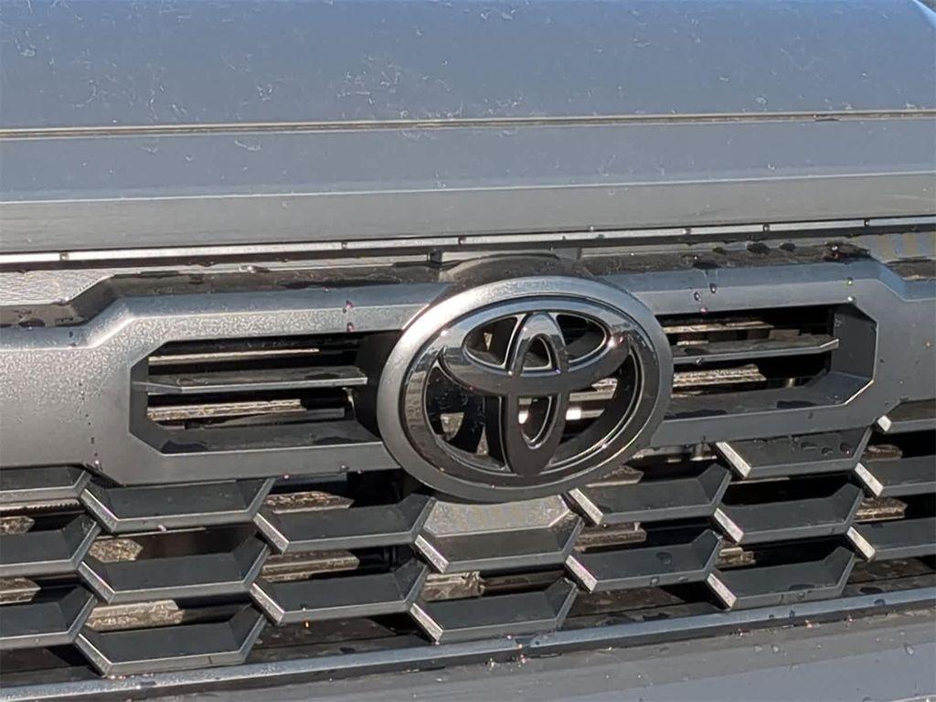 new 2026 Toyota Tacoma Hybrid car, priced at $51,743