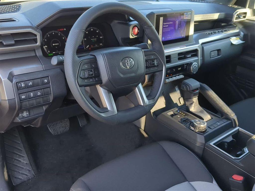 new 2026 Toyota Tacoma Hybrid car, priced at $51,743