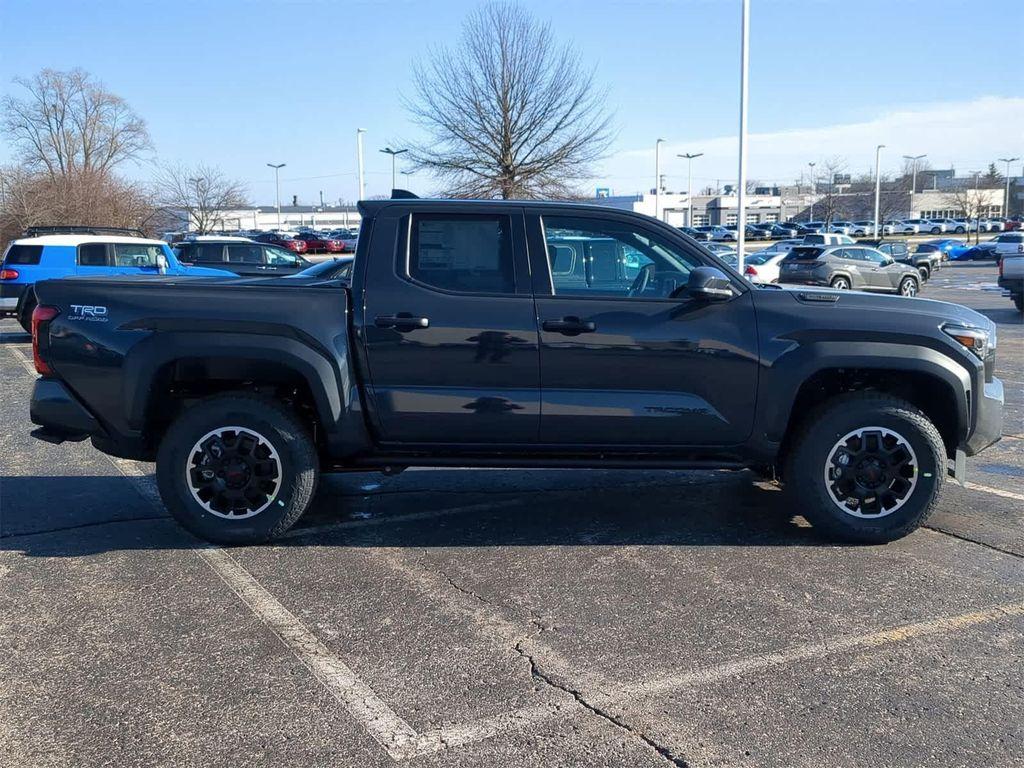 new 2026 Toyota Tacoma Hybrid car, priced at $51,743