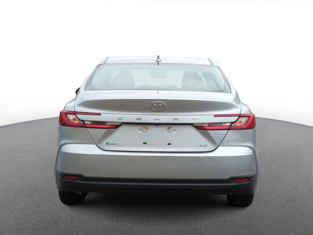 used 2025 Toyota Camry car, priced at $26,280