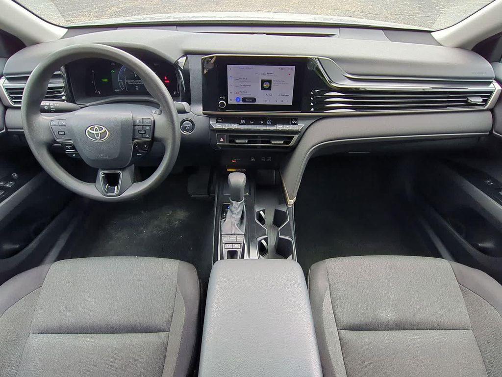 used 2025 Toyota Camry car, priced at $26,280