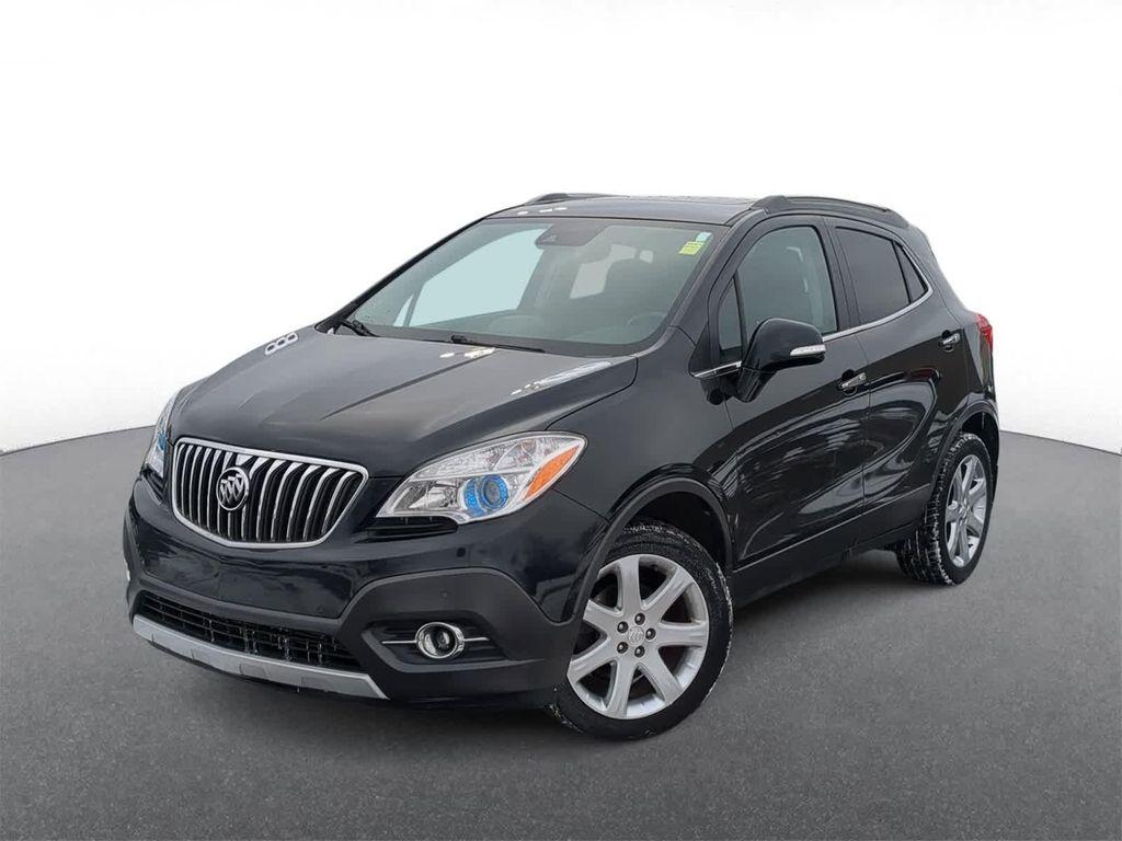 used 2015 Buick Encore car, priced at $9,979
